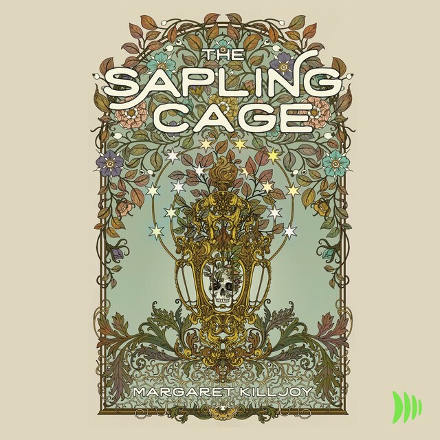 Book cover for The Sapling Cage