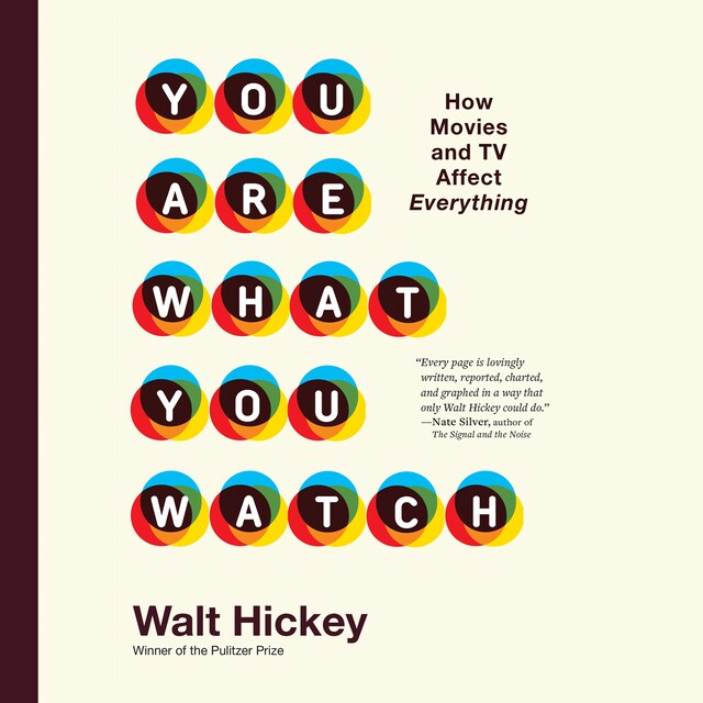 Portada de libro para You Are What You Watch