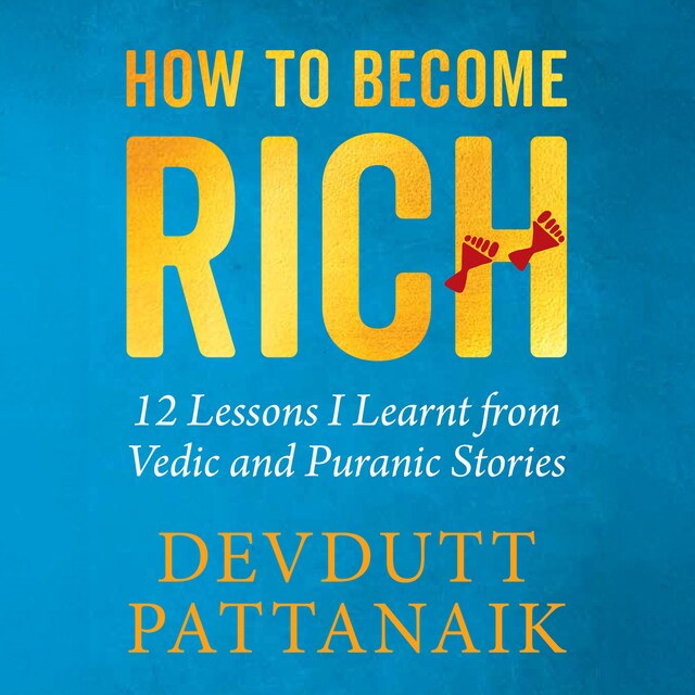 Book cover for How to Become Rich