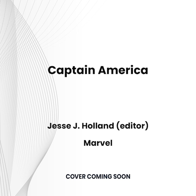 Buchcover für Captain America