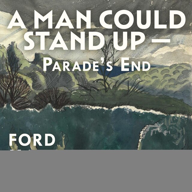 Buchcover für A Man Could Stand Up —