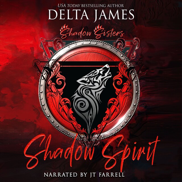 Copertina del libro per Shadow Spirit