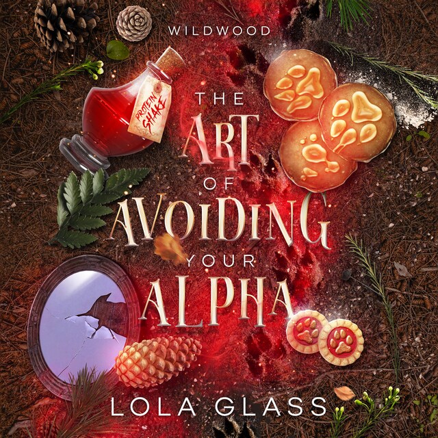 Book cover for The Art of Avoiding Your Alpha