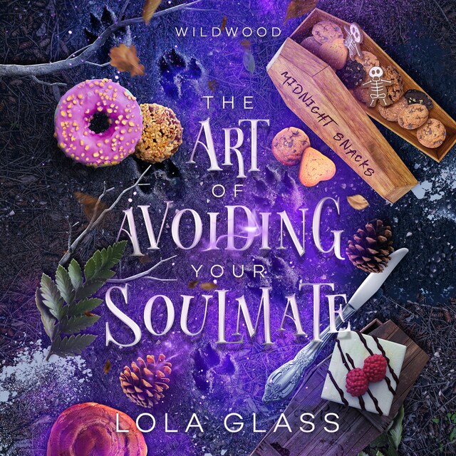 Portada de libro para The Art of Avoiding Your Soulmate