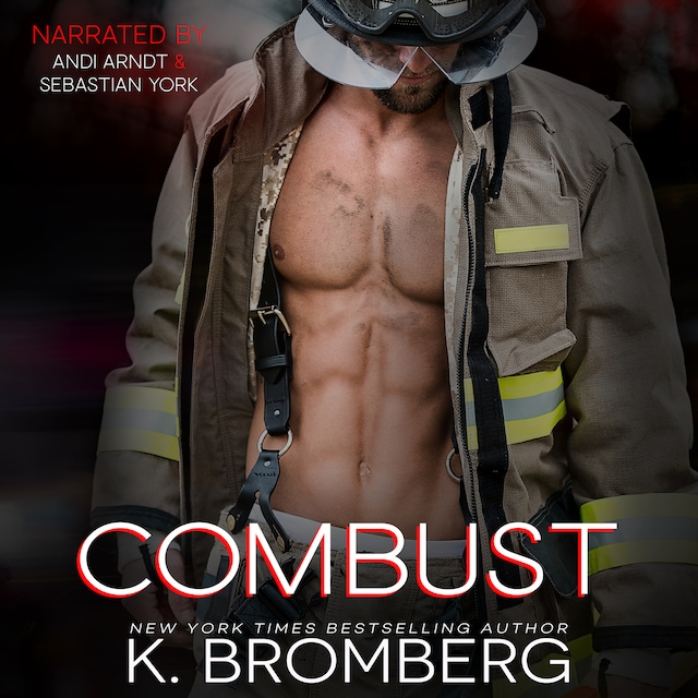 Book cover for Combust