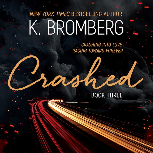 Couverture de livre pour Crashed