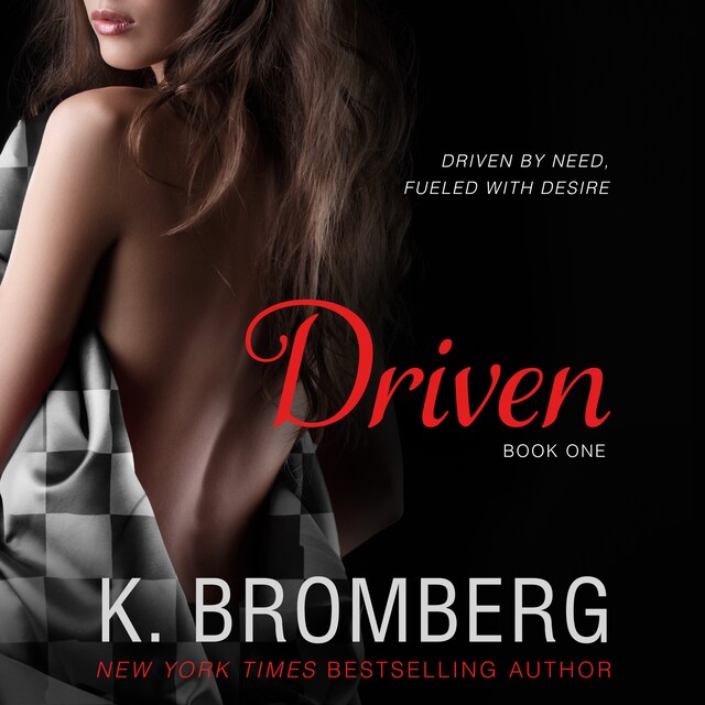 Book cover for Driven