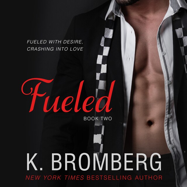 Book cover for Fueled