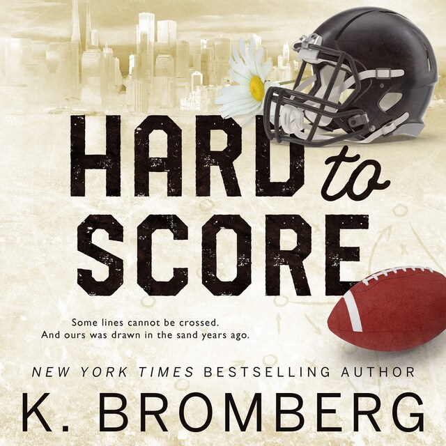 Copertina del libro per Hard to Score