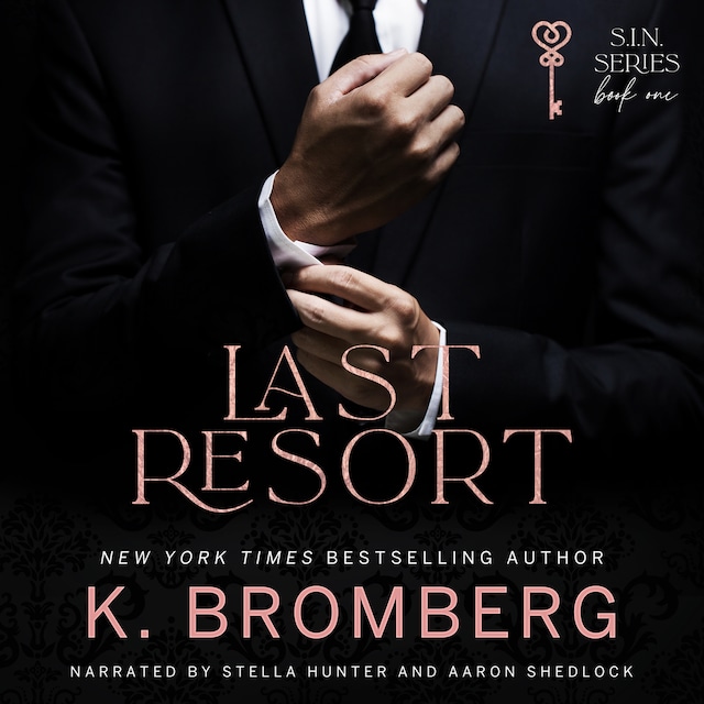 Last Resort Book cover for Last Resort