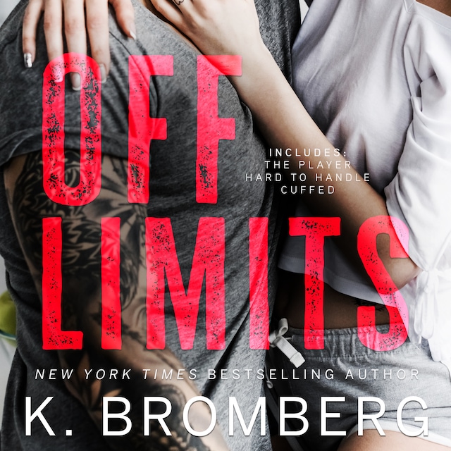 Book cover for Off Limits Boxed Set