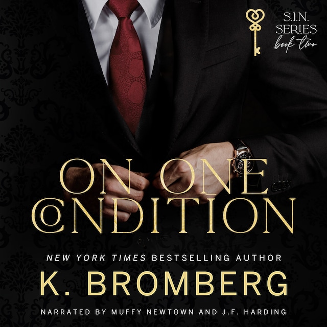 Book cover for On One Condition