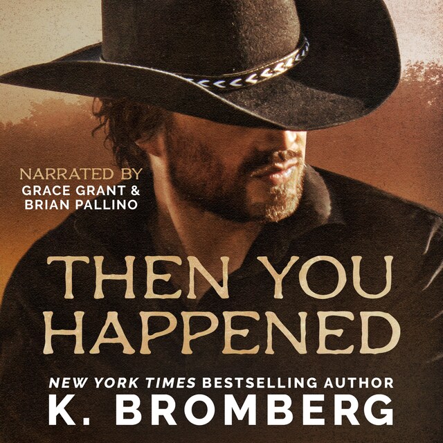 Book cover for Then You Happened