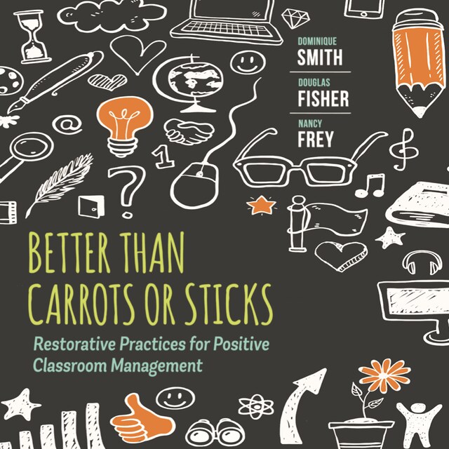 Copertina del libro per Better Than Carrots or Sticks