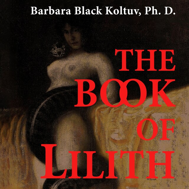 Copertina del libro per The Book of Lilith