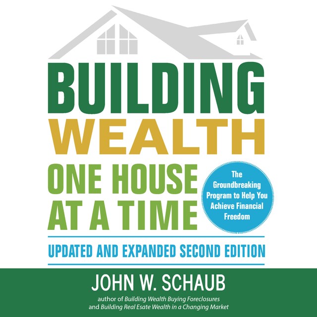 Book cover for Building Wealth One House at a Time