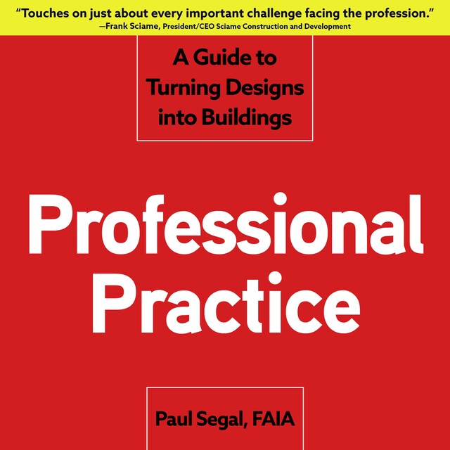 Portada de libro para Professional Practice