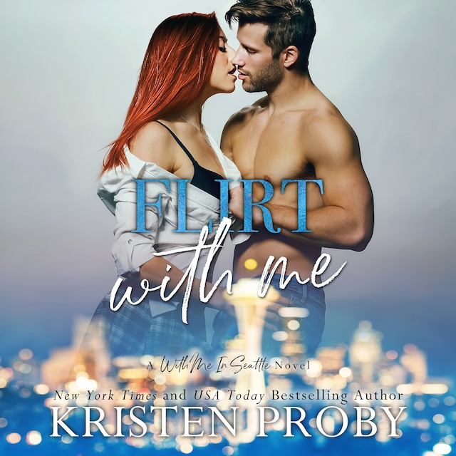 Book cover for Flirt With Me