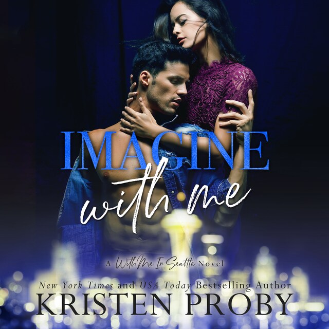 Book cover for Imagine With Me