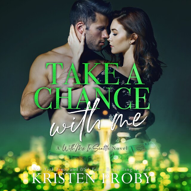 Book cover for Take A Chance With Me