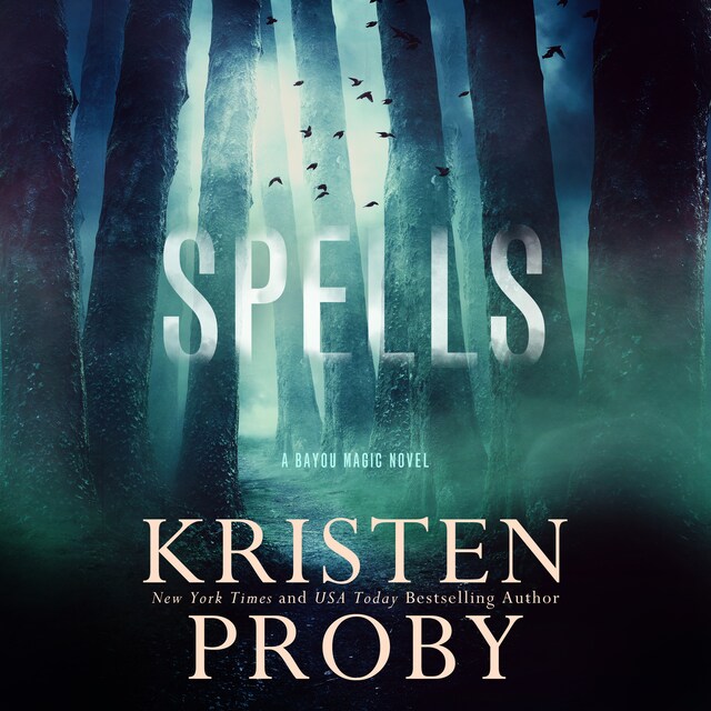 Spells Buchcover für Spells