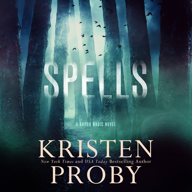 Portada de libro para Spells