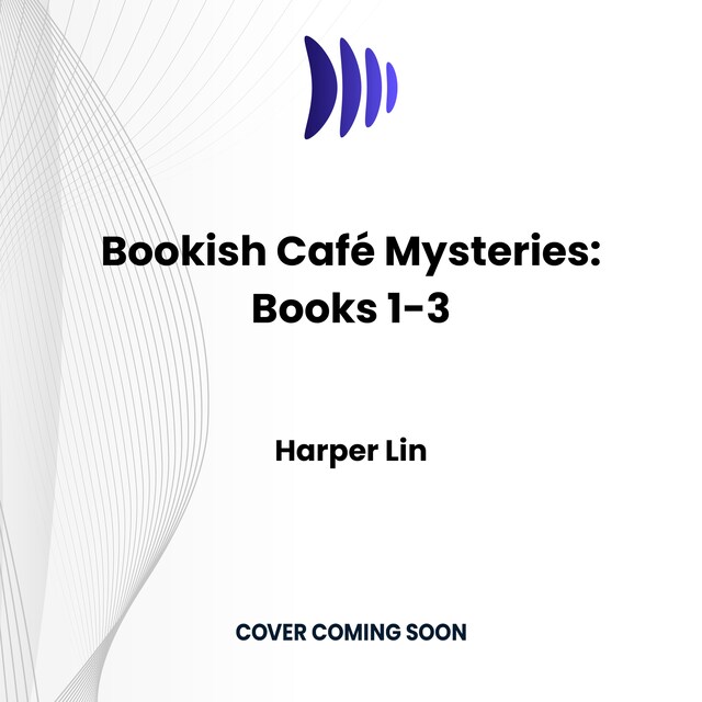 Bogomslag for Bookish Café Mysteries: Books 1-3