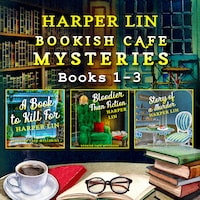 Bookish Café Mysteries: Books 1-3