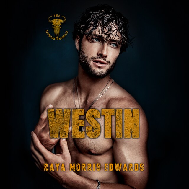 Copertina del libro per Westin