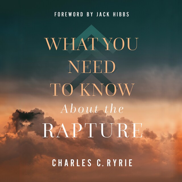 Okładka książki dla What You Need to Know About the Rapture