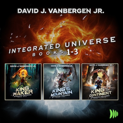 Integrated Universe: Books 1-3
