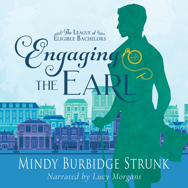 Couverture de livre pour Engaging the Earl