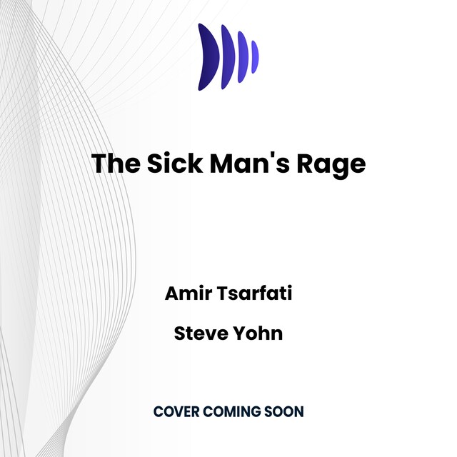 Buchcover für The Sick Man's Rage