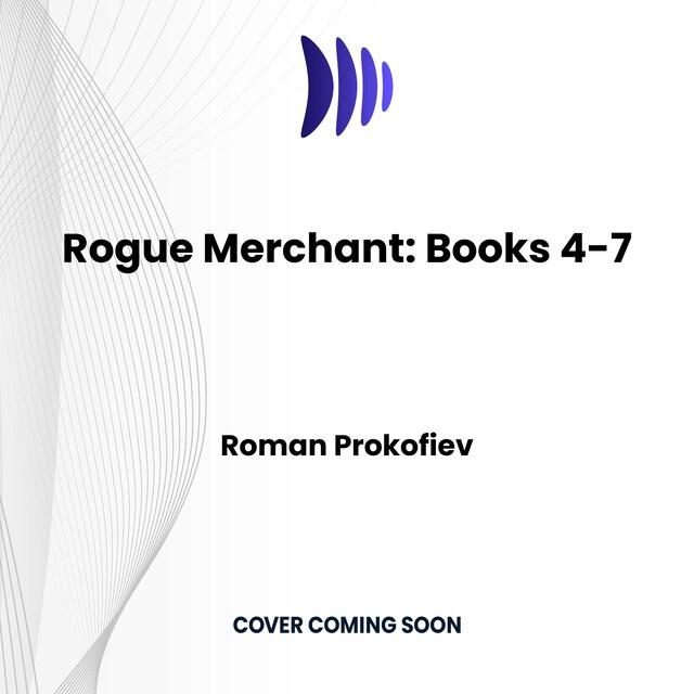 Okładka książki dla Rogue Merchant: Books 4-7