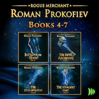 Rogue Merchant: Books 4-7