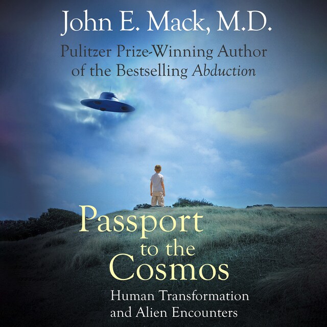 Copertina del libro per Passport to the Cosmos