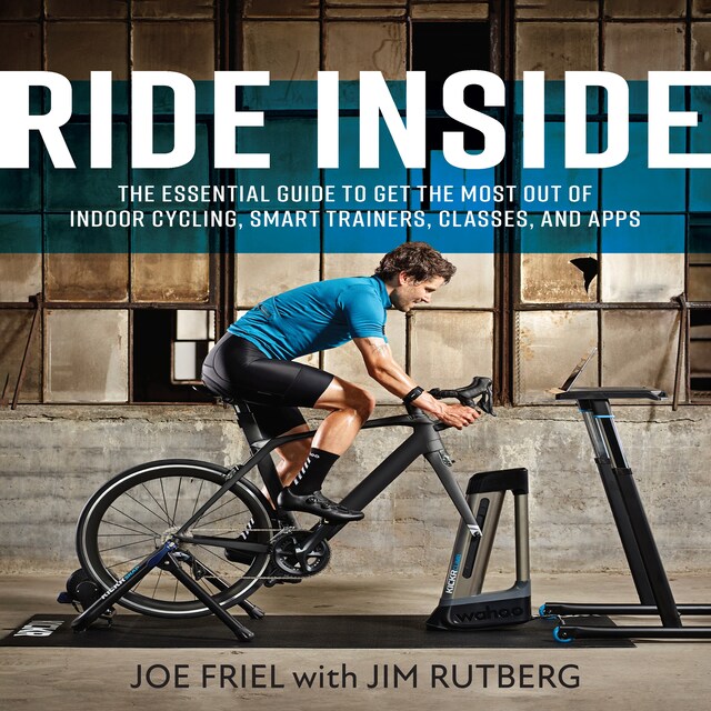 Portada de libro para Ride Inside