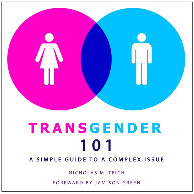 Portada de libro para Transgender 101