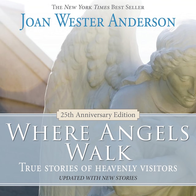 Couverture de livre pour Where Angels Walk (25th Anniversary Edition)