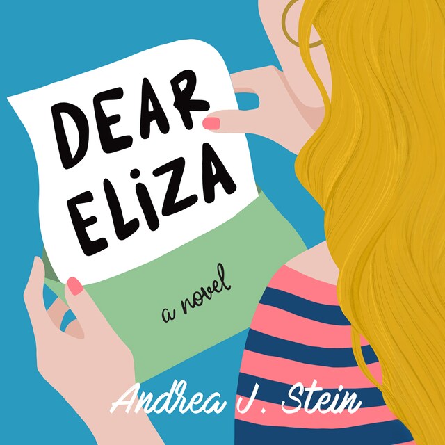 Buchcover für Dear Eliza