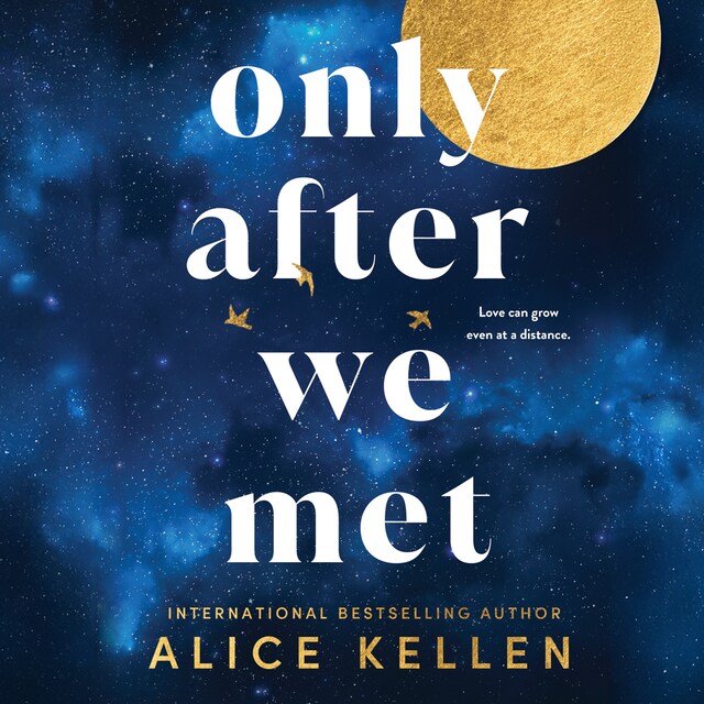 Copertina del libro per Only After We Met