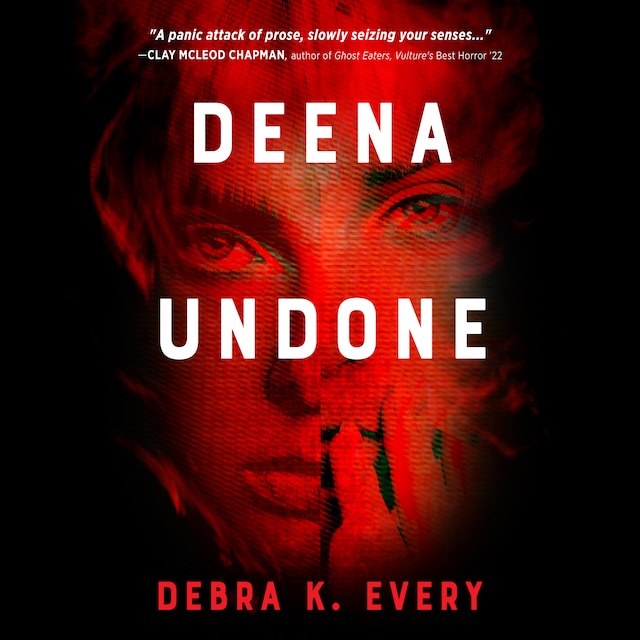 Book cover for Deena Undone