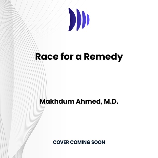 Copertina del libro per Race for a Remedy
