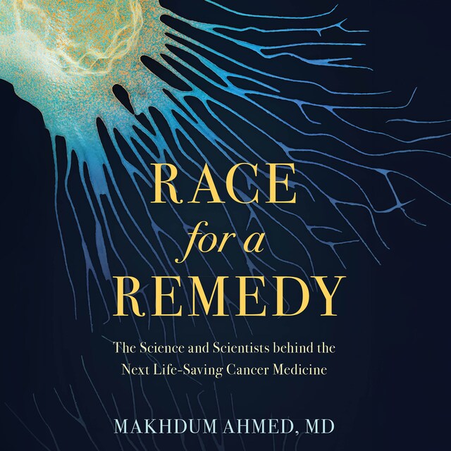 Couverture de livre pour Race for a Remedy