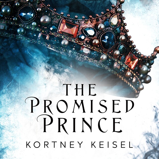 Book cover for The Promised Prince