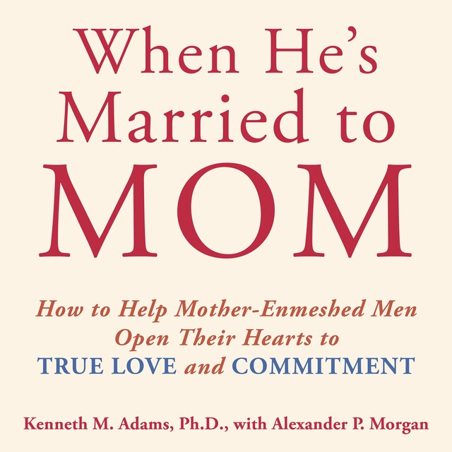 Book cover for When He's Married to Mom