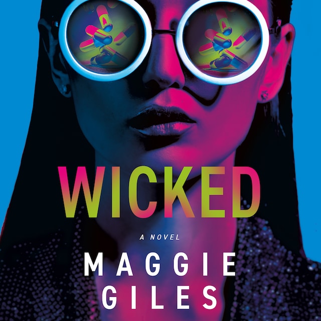 Book cover for Wicked