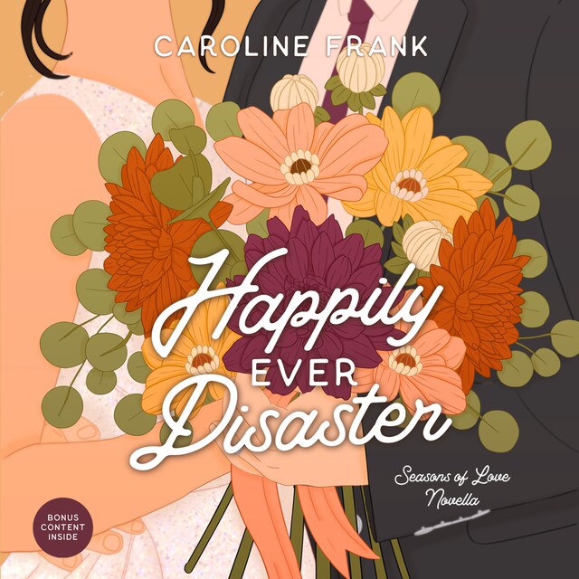 Kirjankansi teokselle Happily Ever Disaster