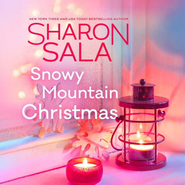 Kirjankansi teokselle Snowy Mountain Christmas