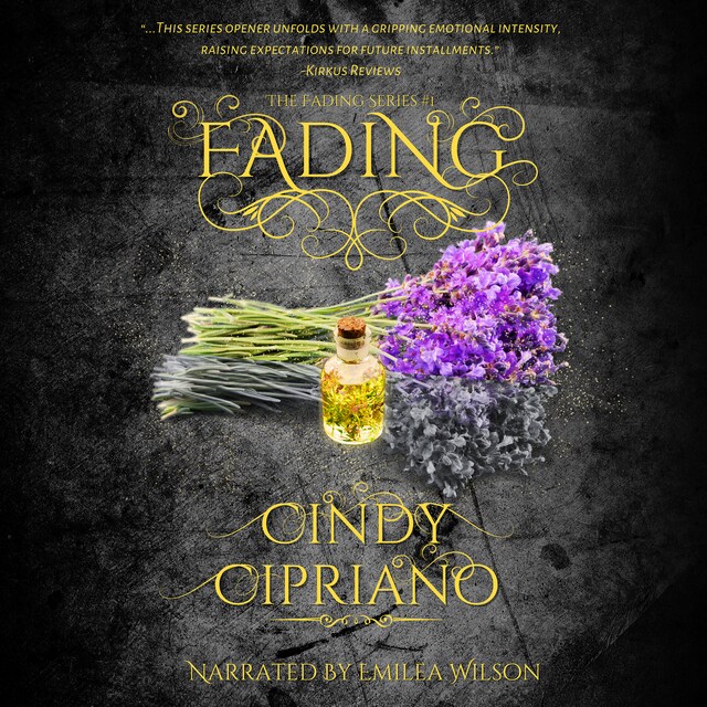 Book cover for Fading